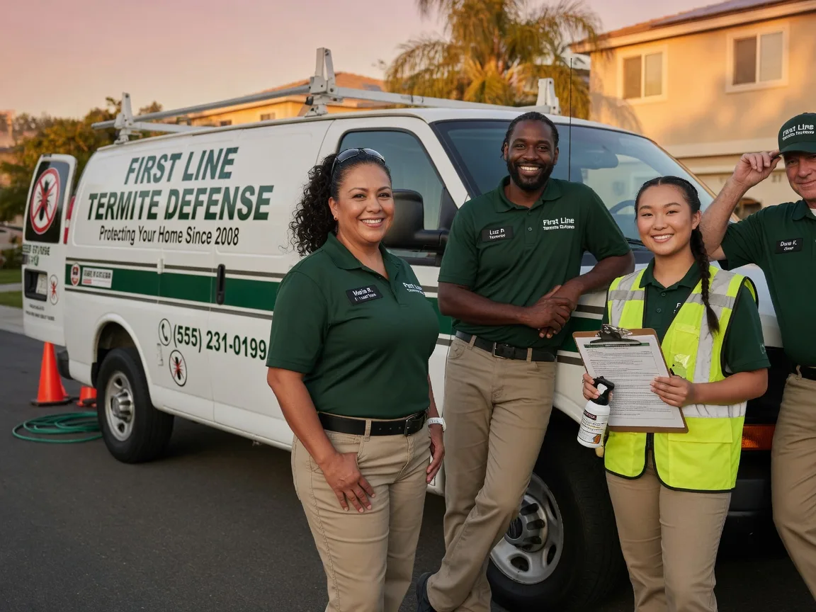 Termite Treatment company in West Roxbury, MA